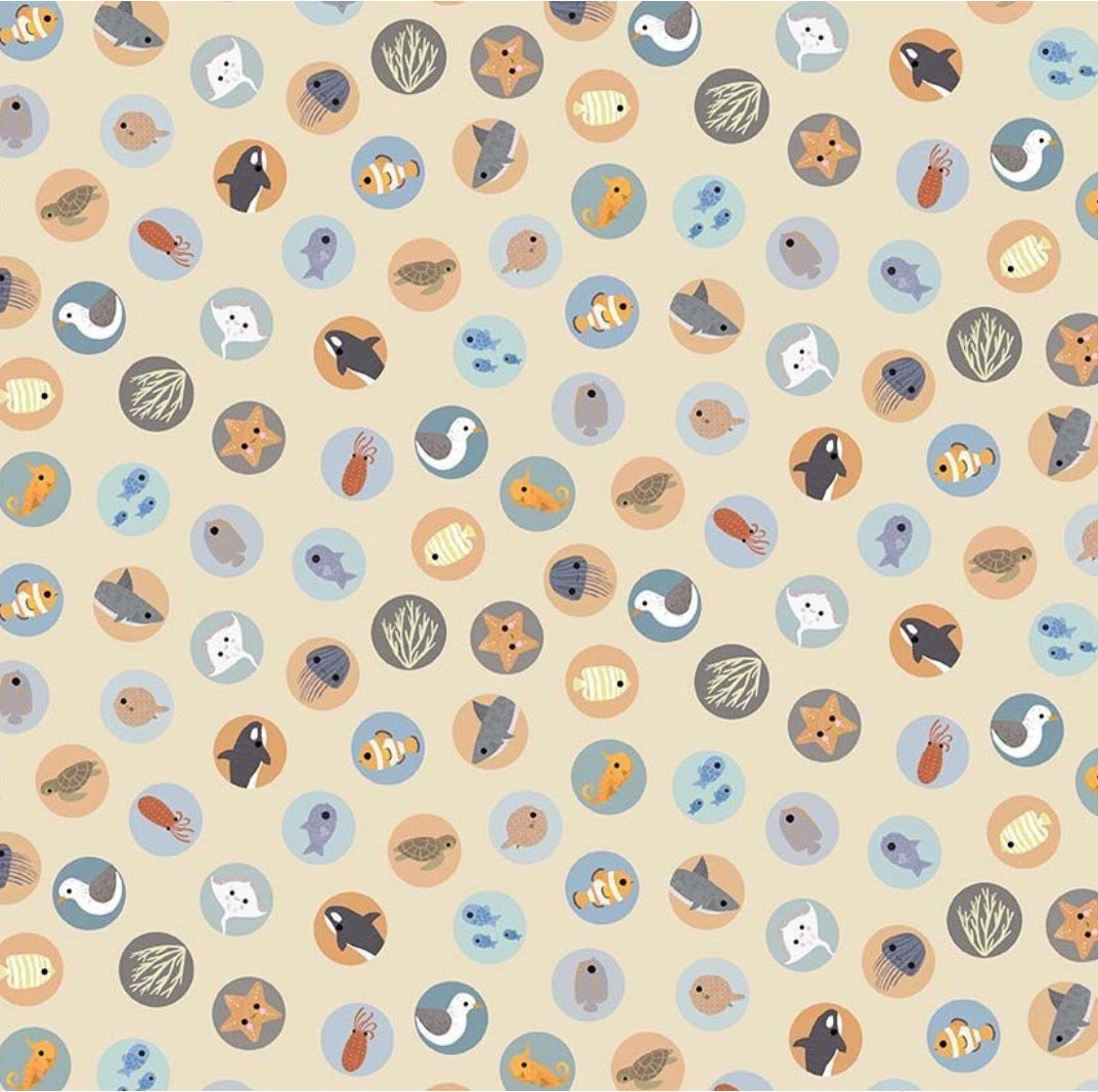 Beyond the Sea- Under the Sea