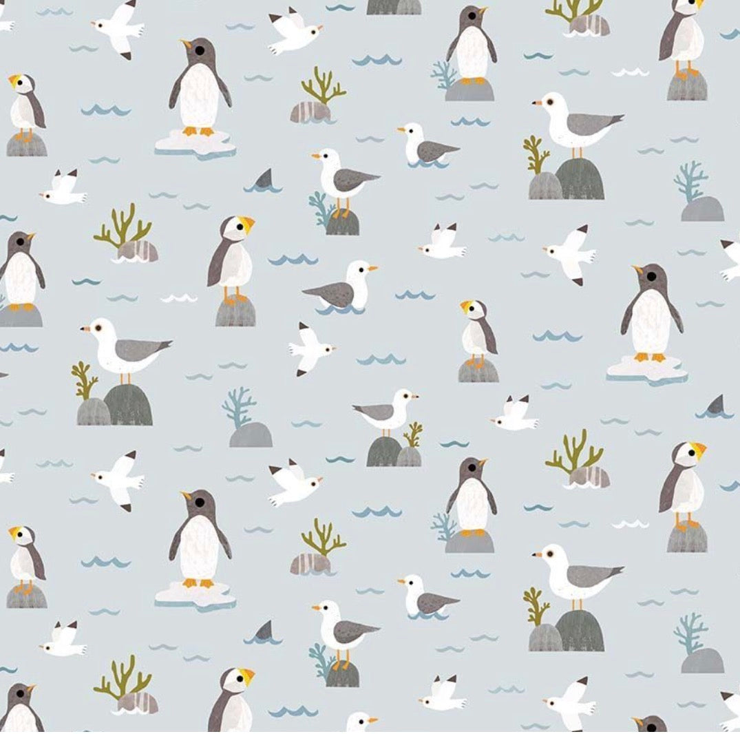 Beyond the Sea- Just Wing it