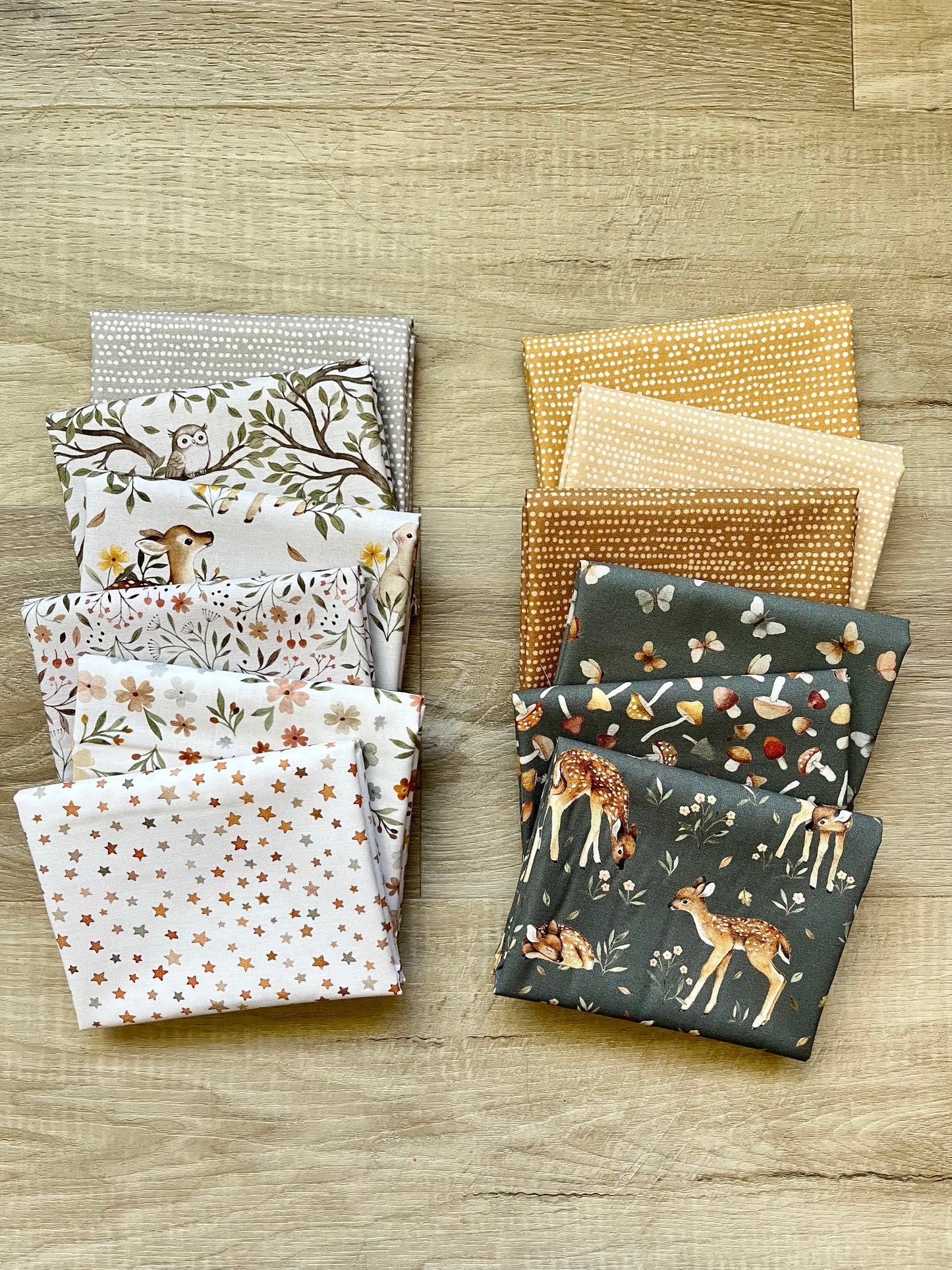Count on Me FQ Bundle
