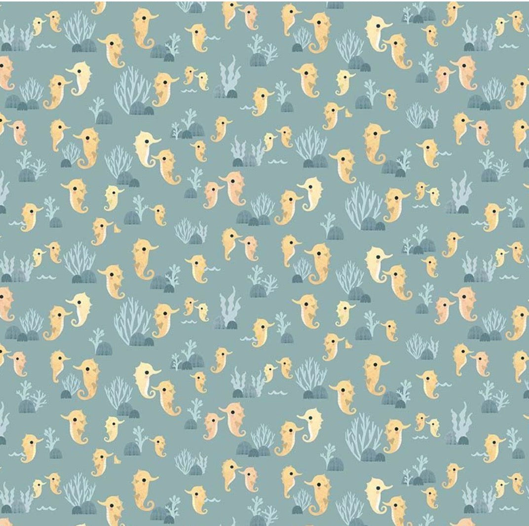 Beyond the Sea- Sea Horsing Around