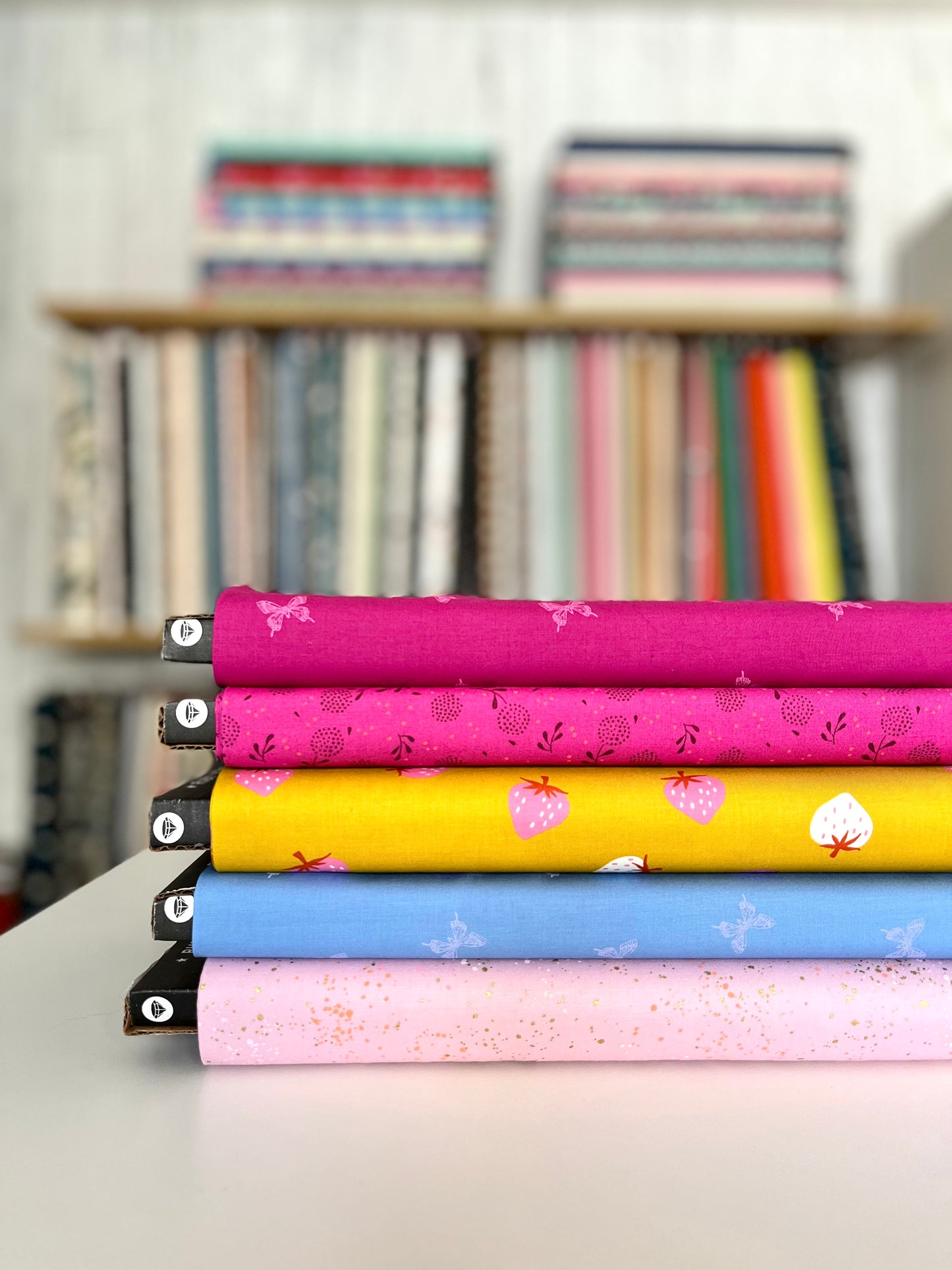 Stella Rose Quilt Kit