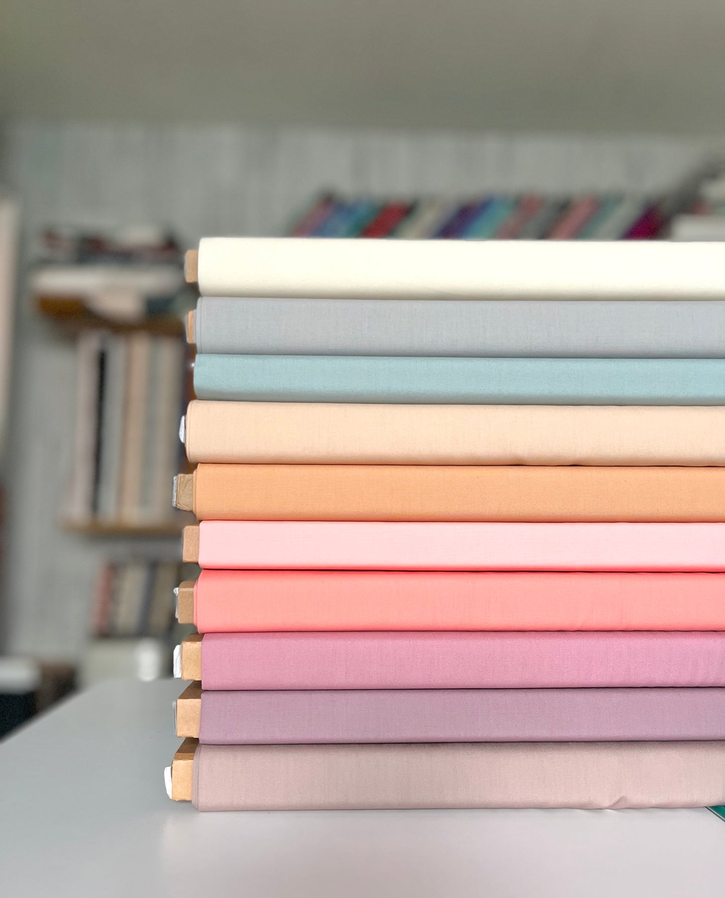 Snowglow Cover Quilt Kit