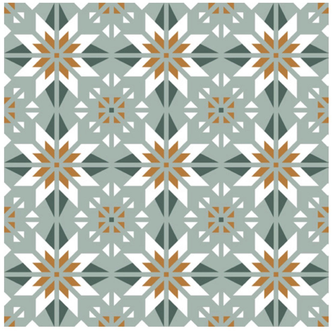 Sweet Creek Blue Quilt Kit