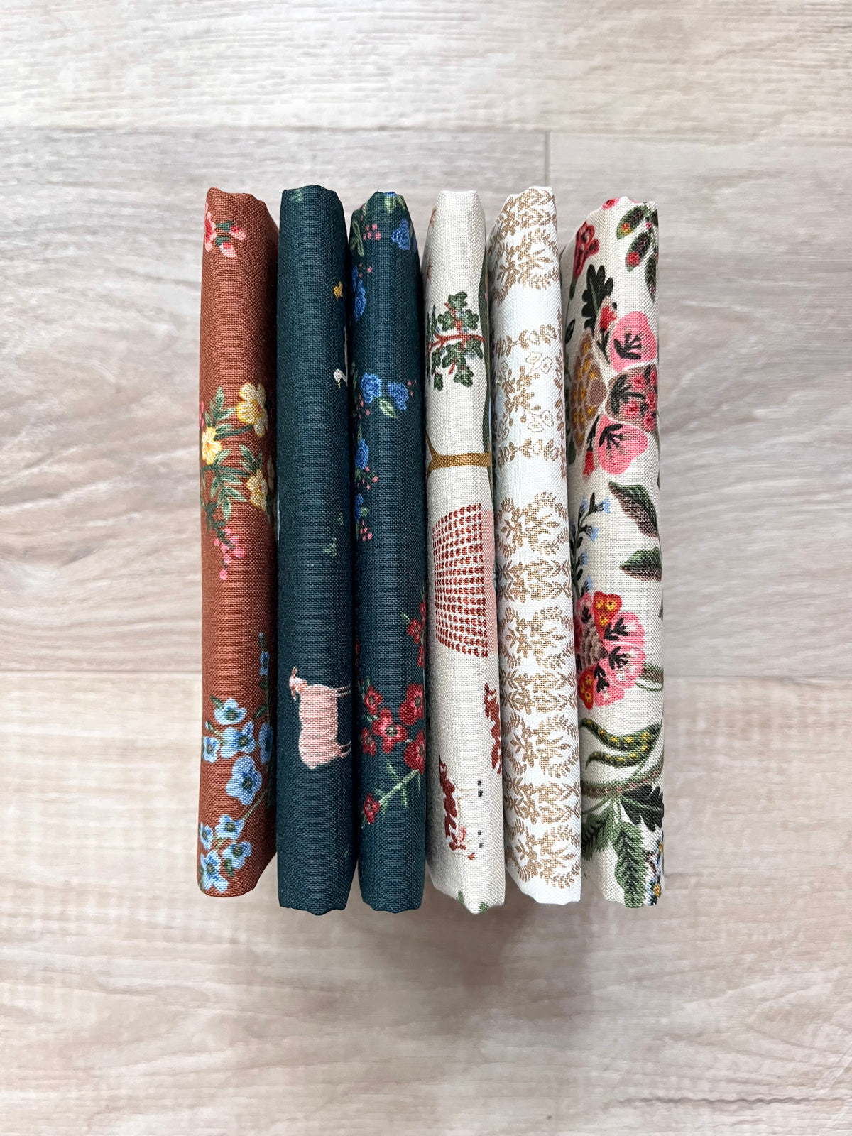 Gracie FQ Bundle