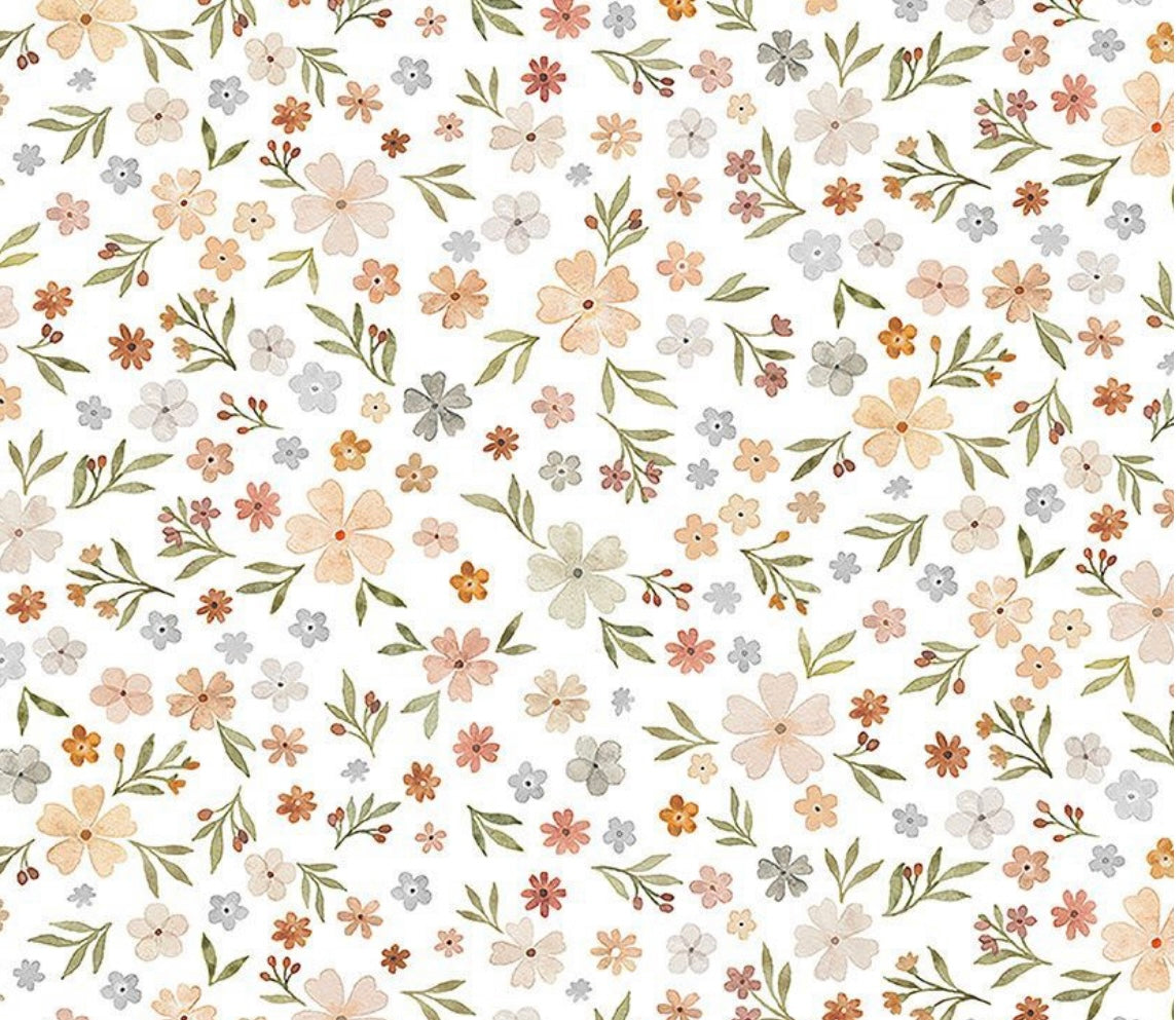 Count on Me- Floral Dream