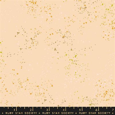 Speckled- Creme Bruele