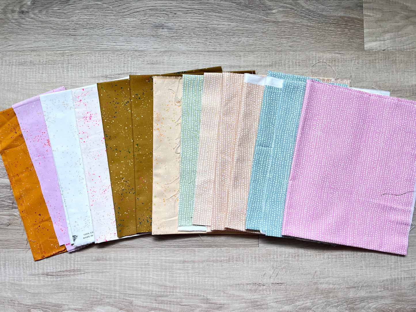 Moonscape and Speckled Scrap Pack