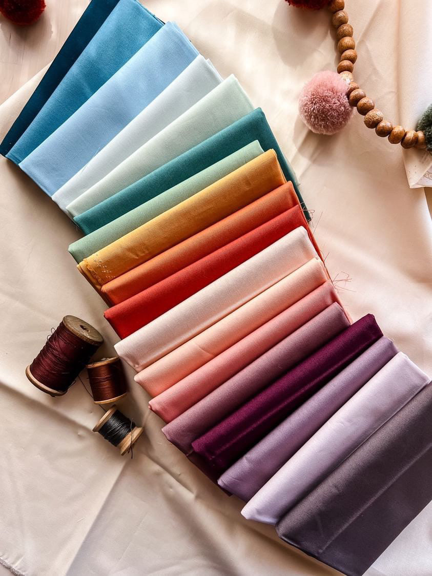 All Wrapped Up Suzy Quilts Quilt Kit
