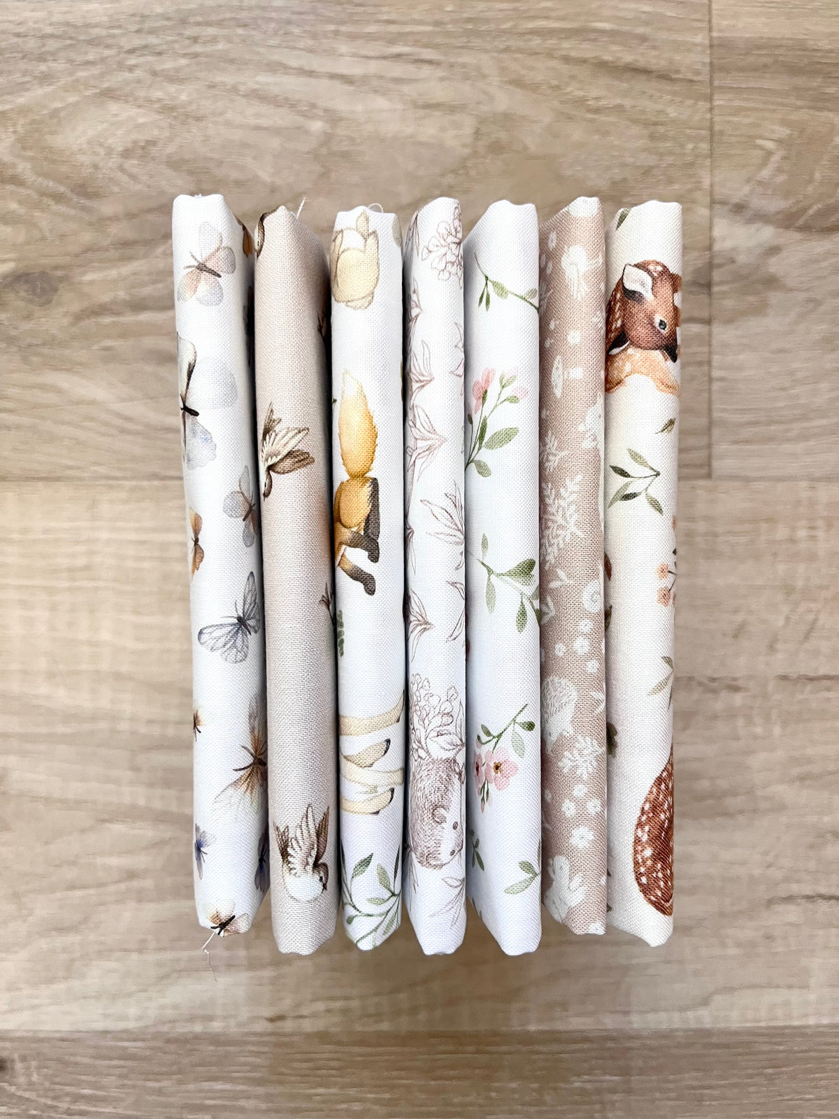 ABC's of Love FQ Bundle