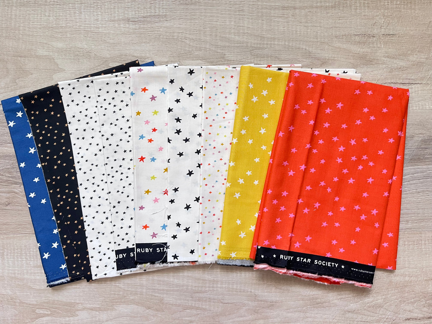 Starry Scrap Pack 1