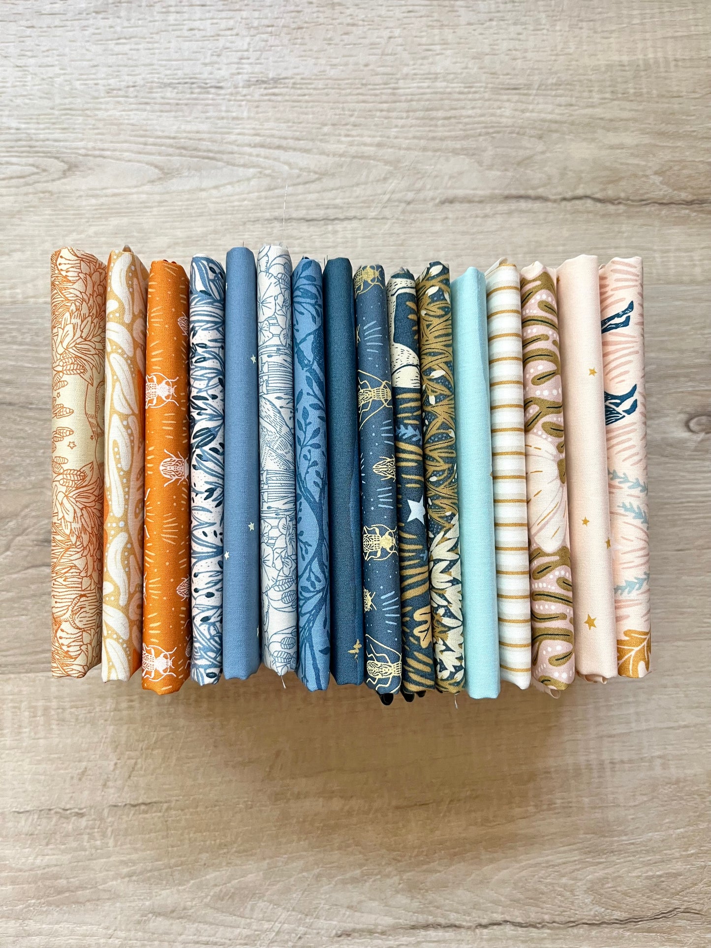 Coyote Hill FQ Bundle