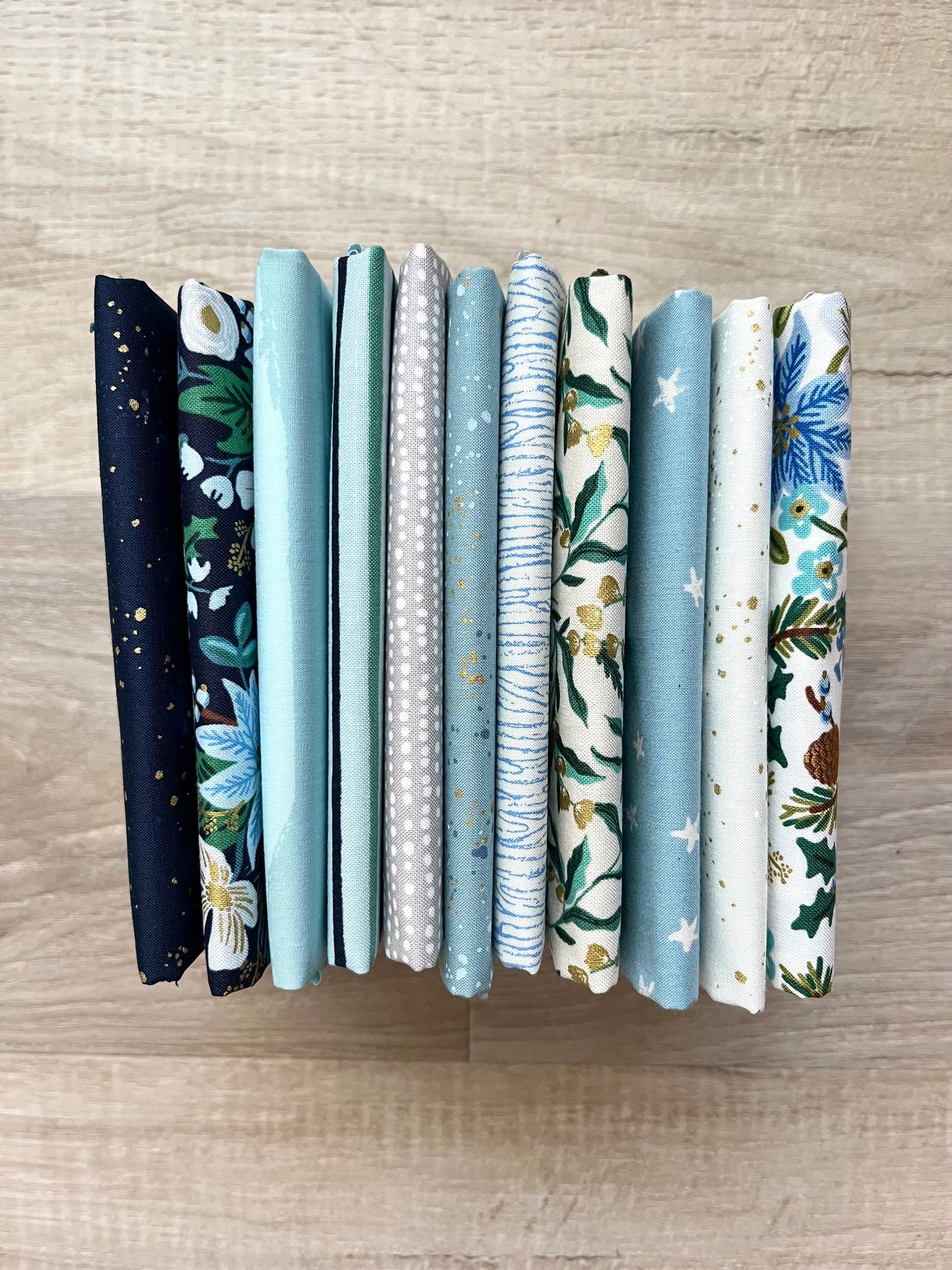 Winter Wonderland FQ Bundle