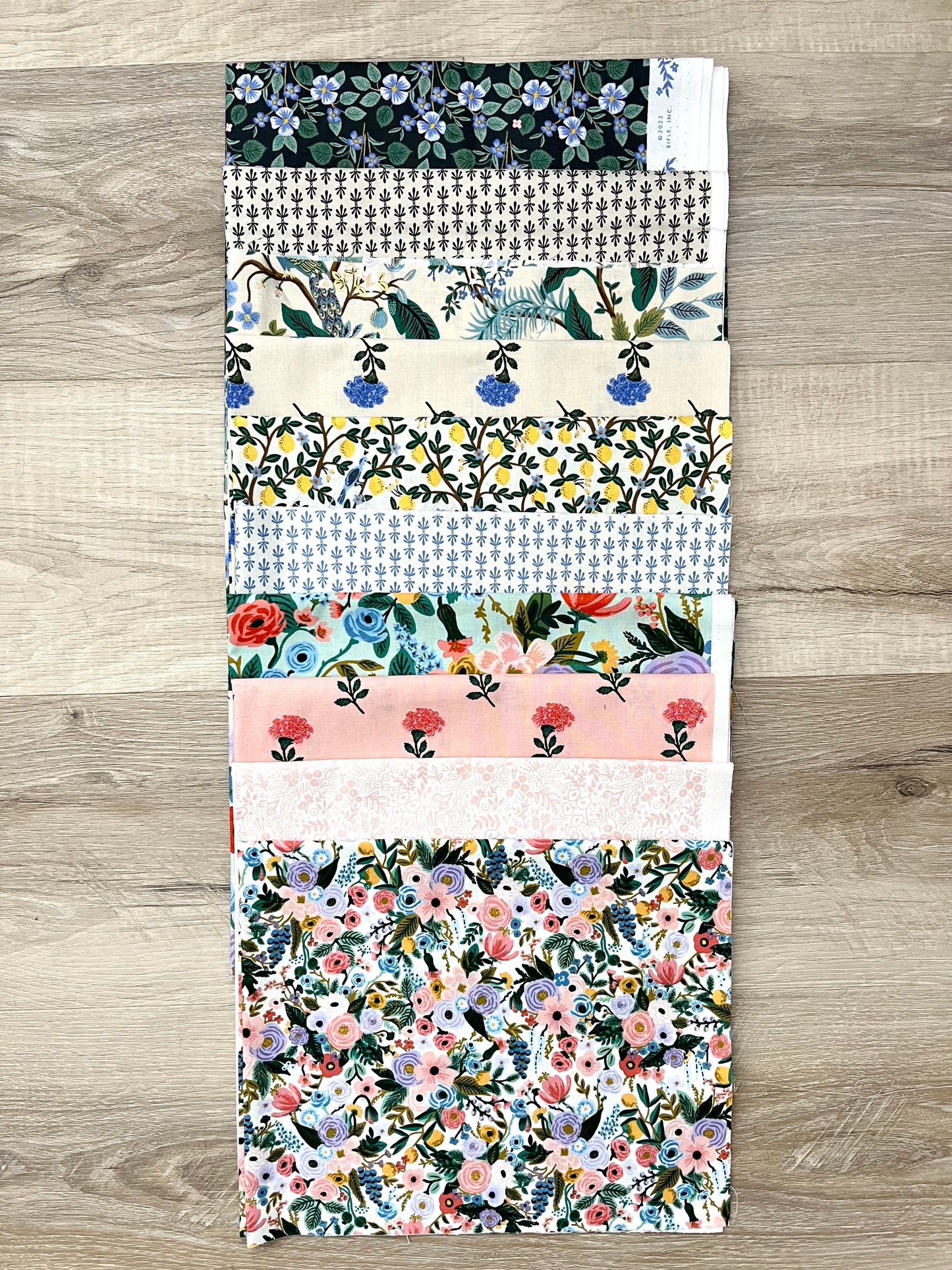 Rifle Paper Co Scrap Pack