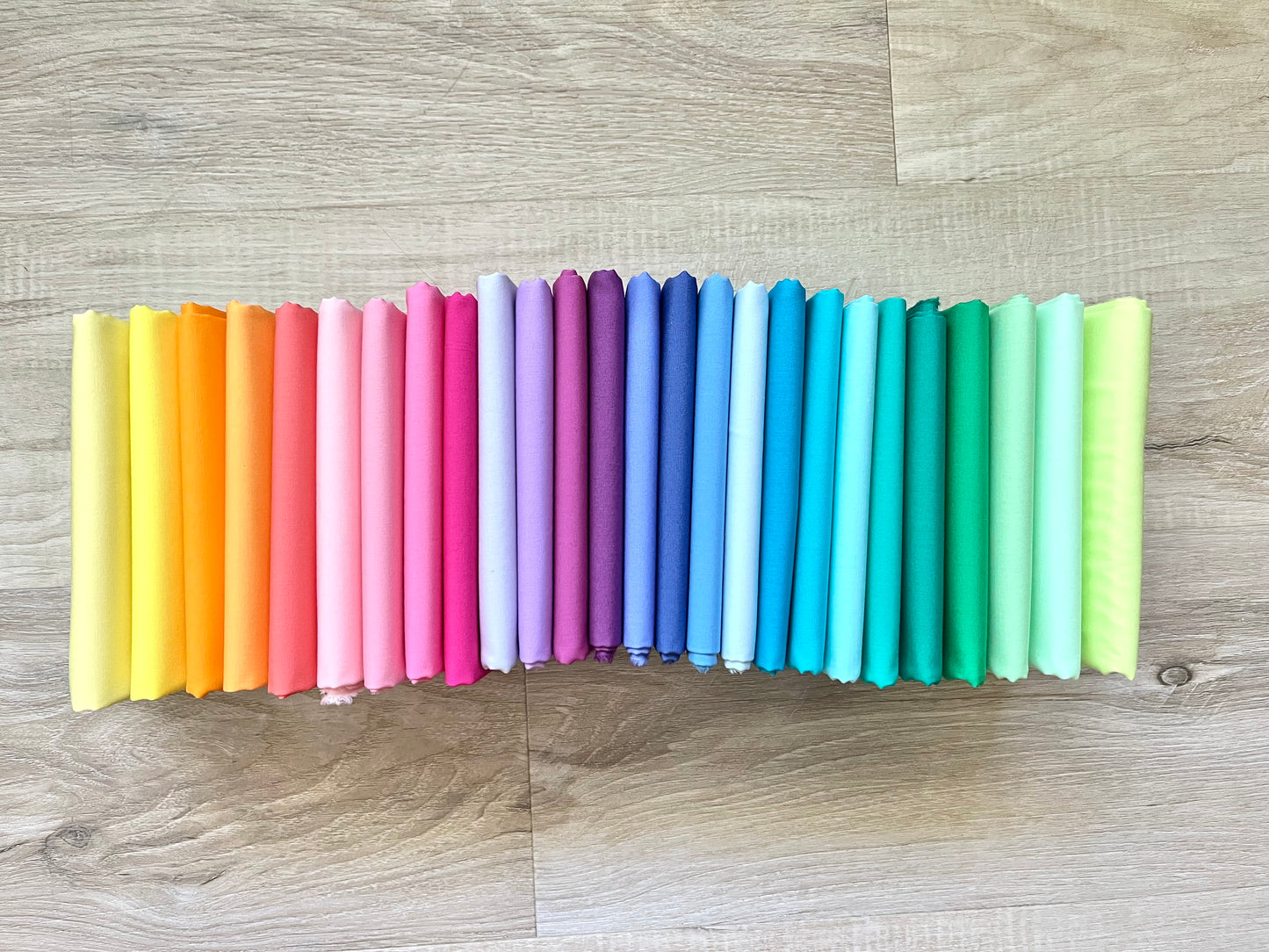 Caribbean 1/2 Yard Bundle