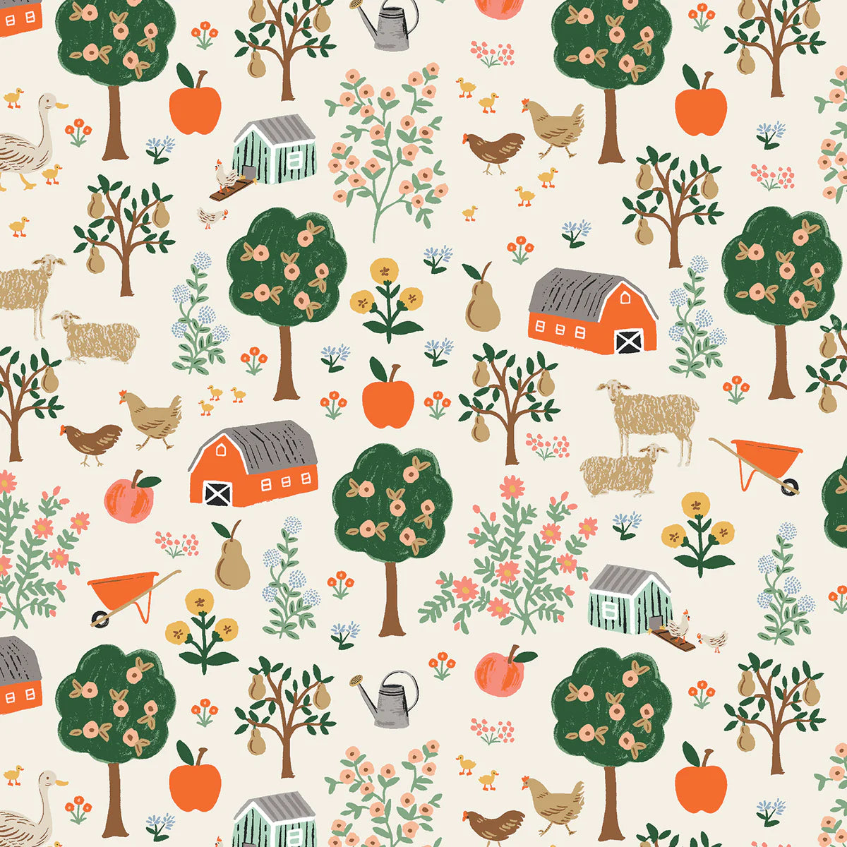 Home Sweet Home- Farmhouse Cream