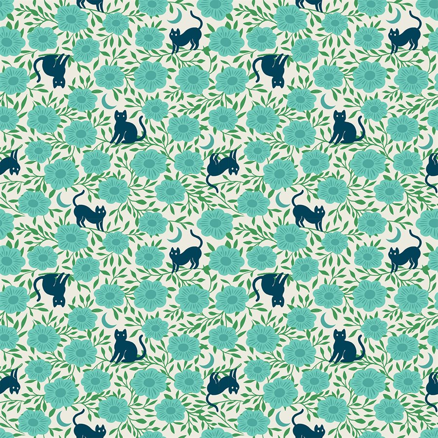 Backyard- Hiding Cat Succulent