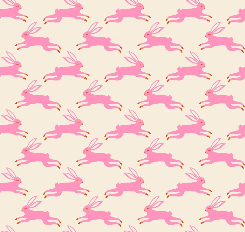 Backyard- Bunny Run Flamingo