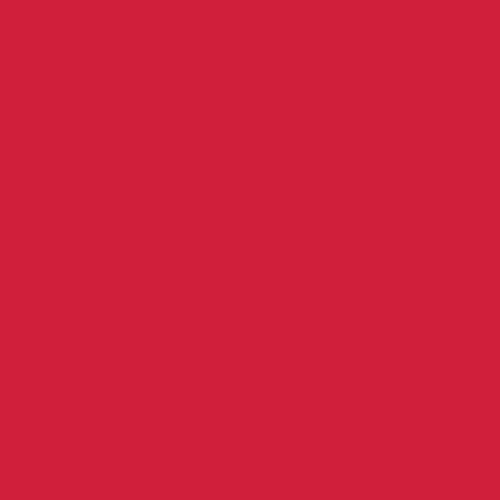 Pure Solids- Undeniably Red