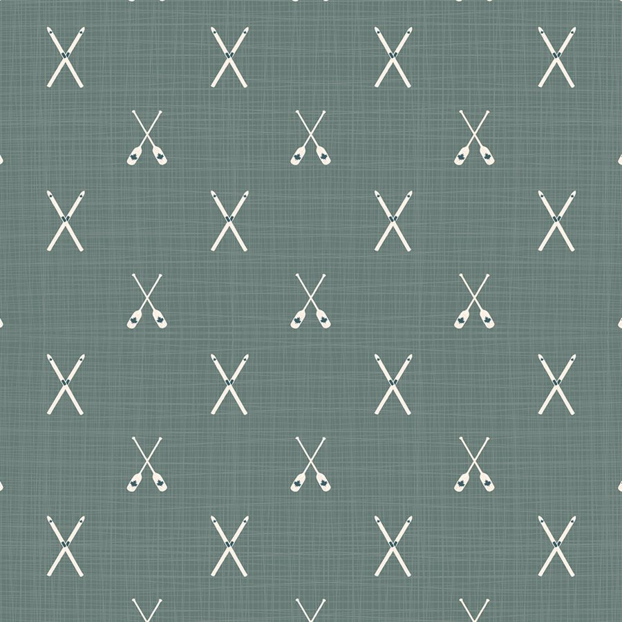 From Far and Wide- Sea to Sky in Forest