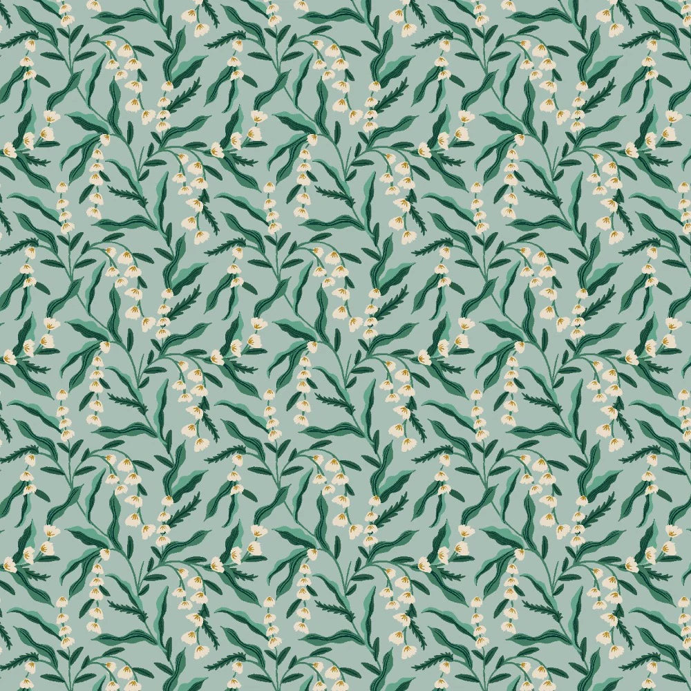 Vintage Garden- Lily Mint