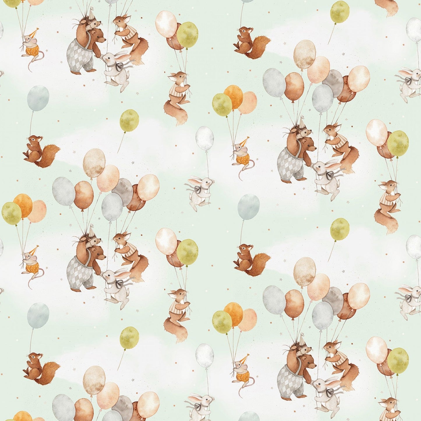 Little Fawn Celebration- Up & Up