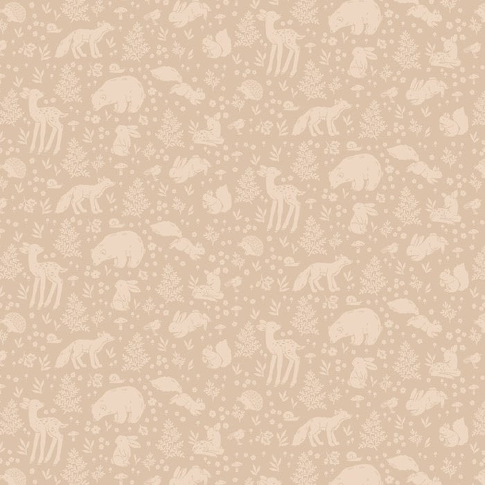 Little Forest- The Forest in Angora