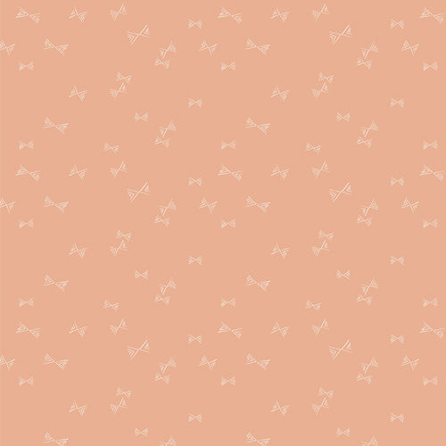 Fanciful Flights or Fancy- Peach