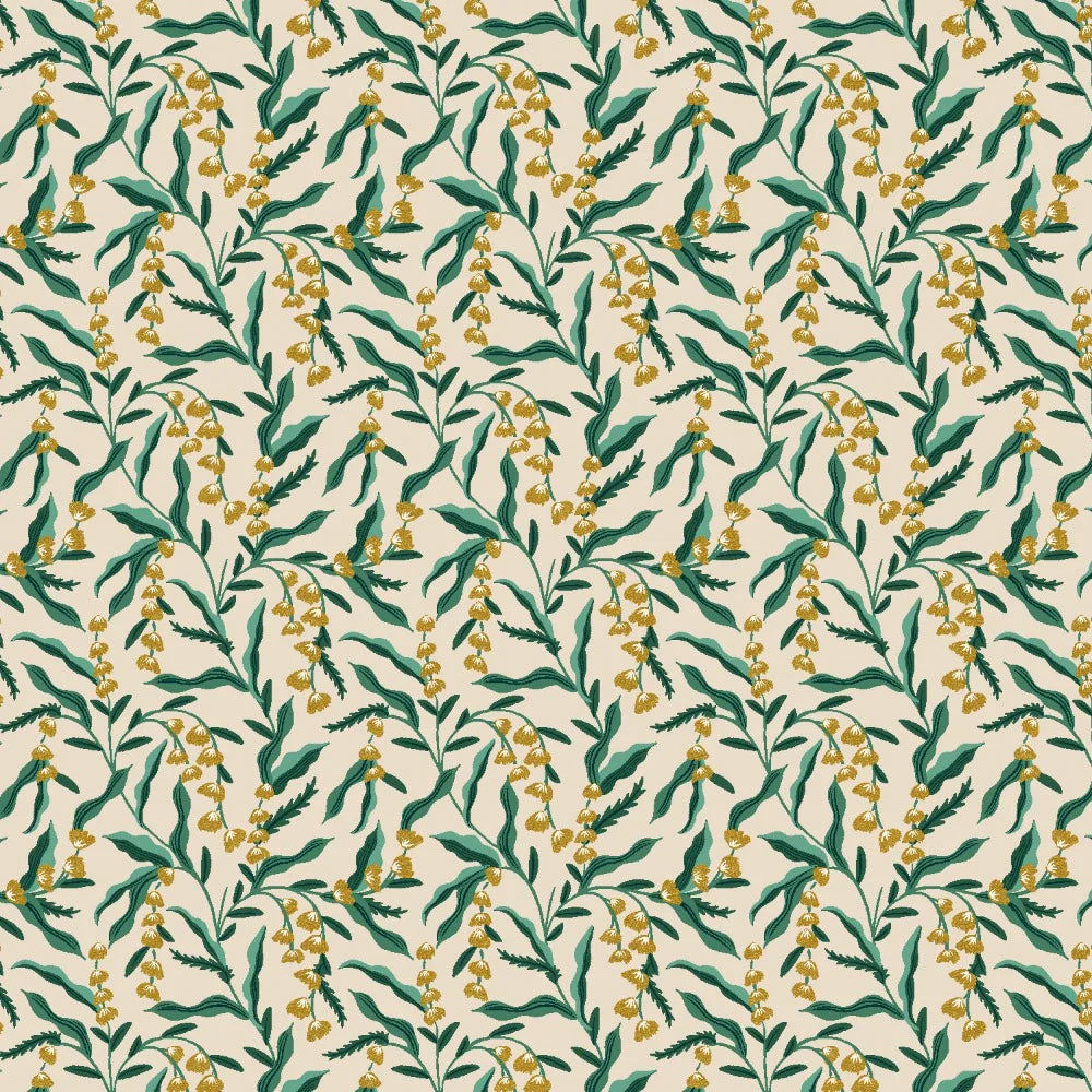 Vintage Garden- Lily Cream