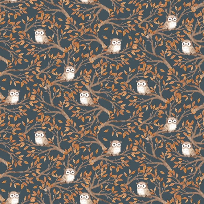 Little Forest- Owls