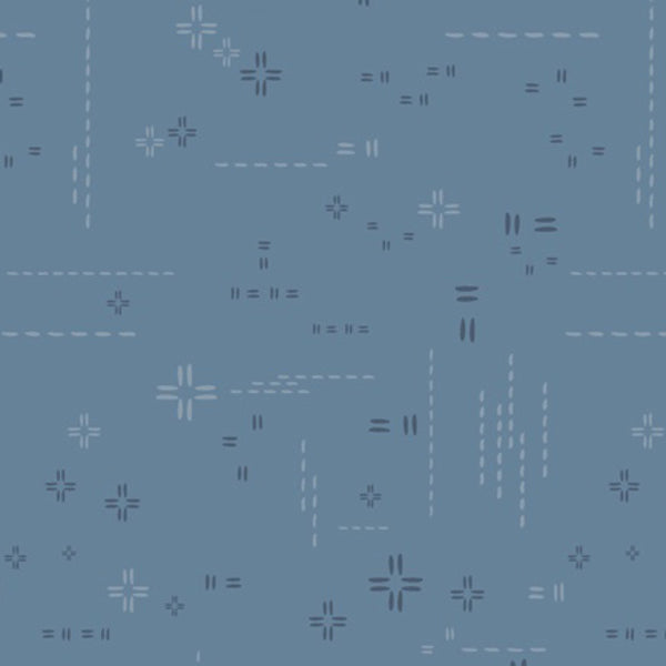 Decostitch - Blue Minerale