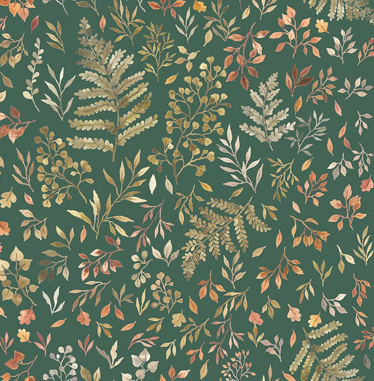 Little Fawn and Friends- Willow Autumn Ferns