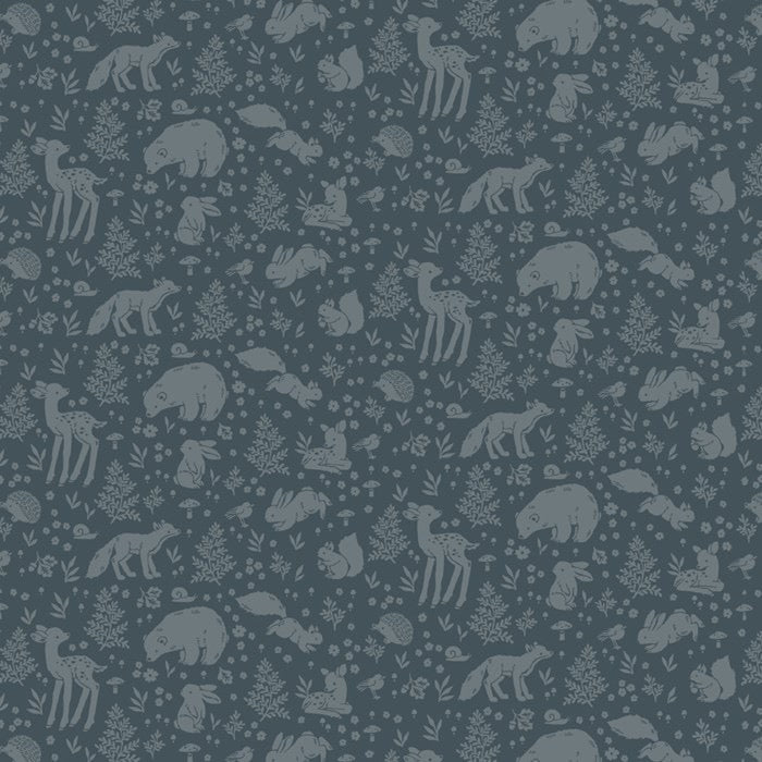 Little Forest- The Forest in Iron