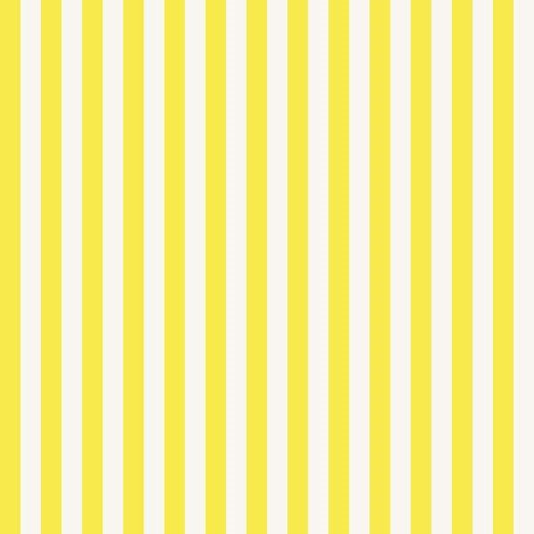 Primavera- Cabana Stripe Yellow