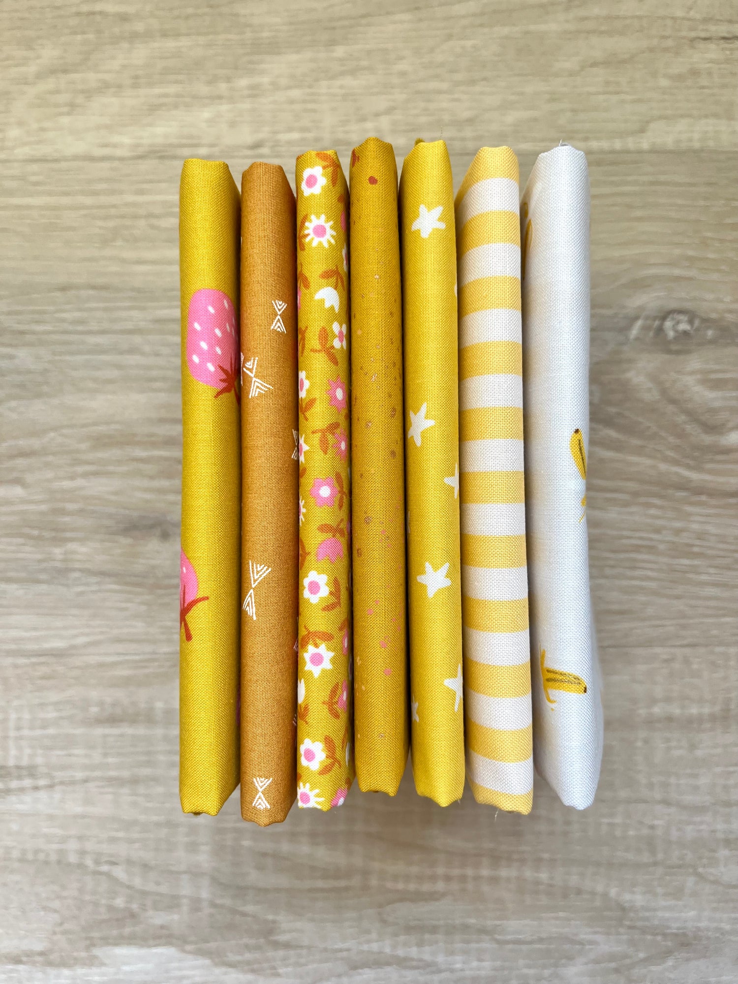 Fabric Bundles