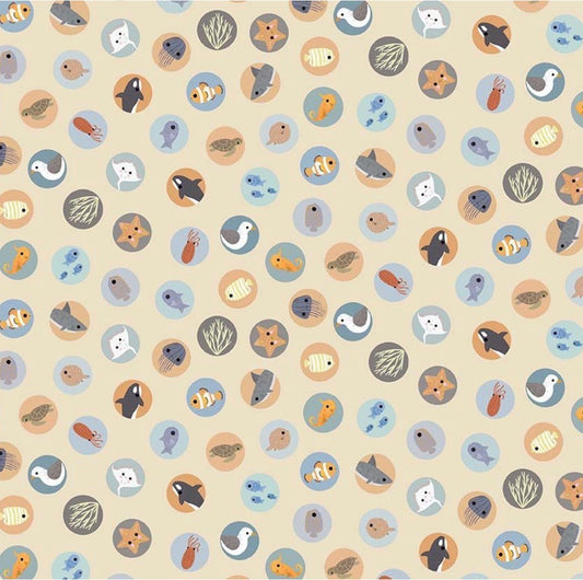 Beyond the Sea- Under the Sea