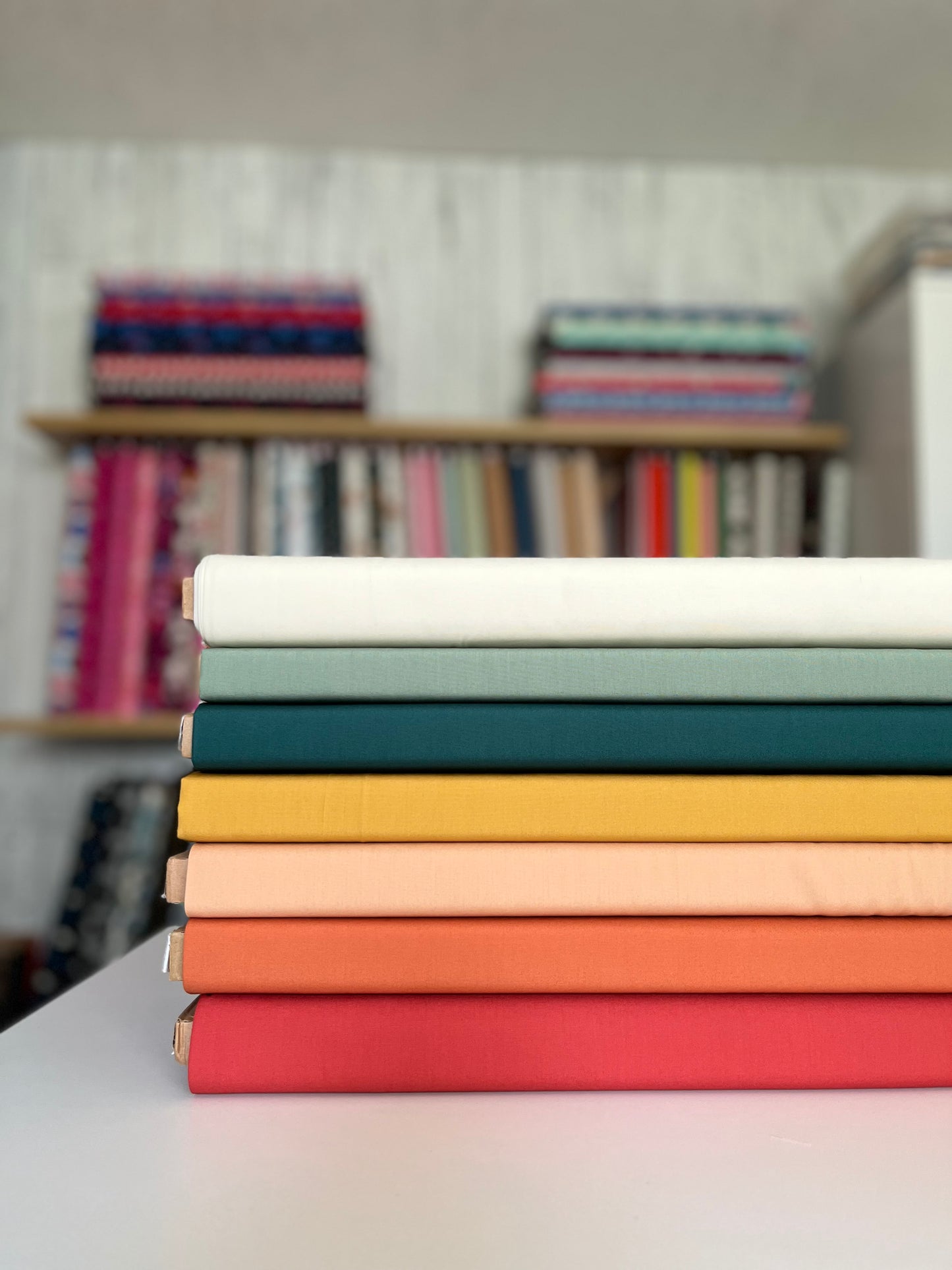 Sweater Weather Cover Quilt Kit