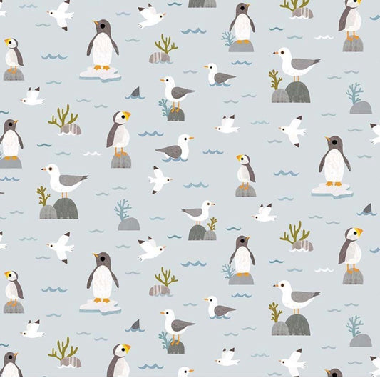 Beyond the Sea- Just Wing it