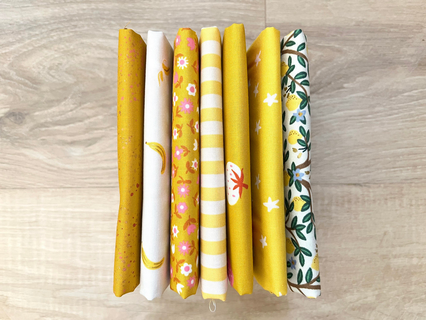 Banana Split FQ Bundle