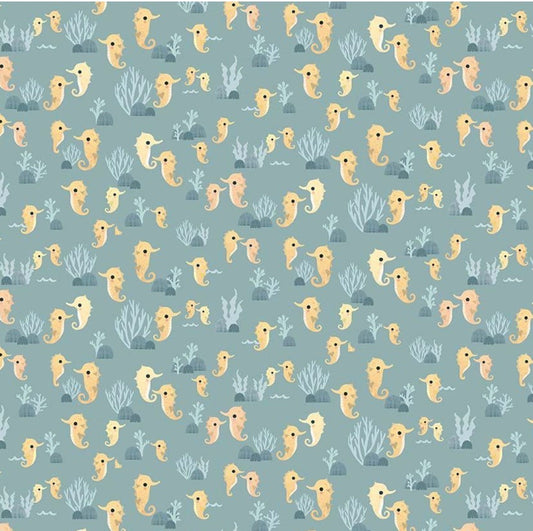 Beyond the Sea- Sea Horsing Around