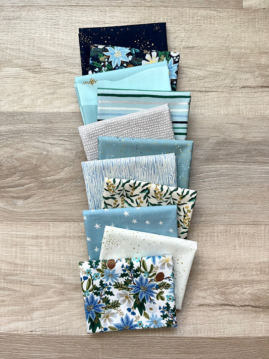 Winter Wonderland FQ Bundle