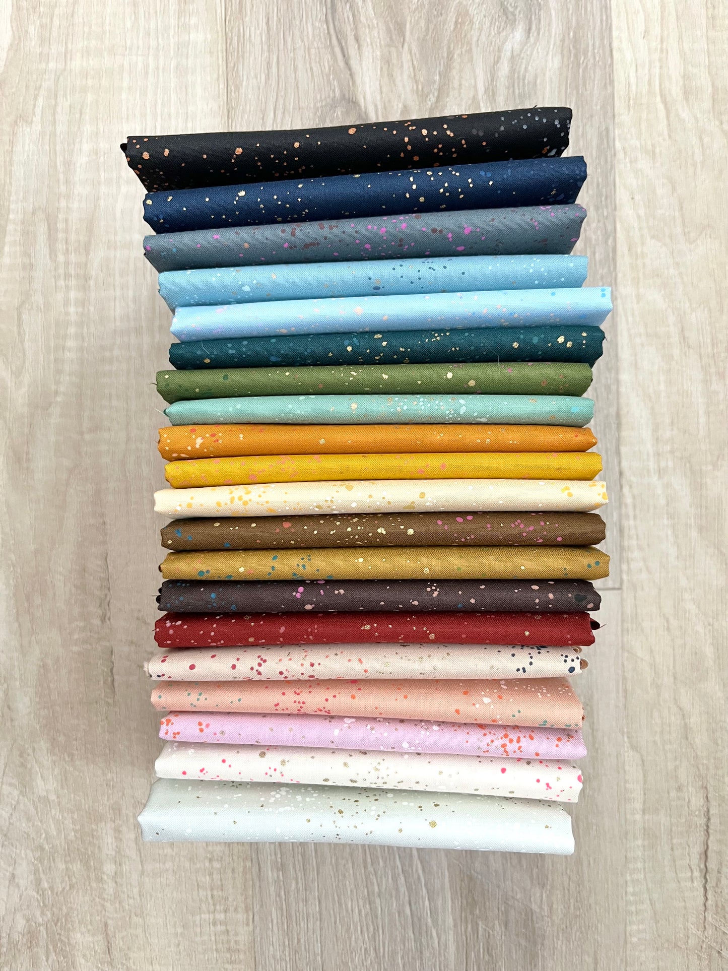 Speckled Fat Quarter Bundle