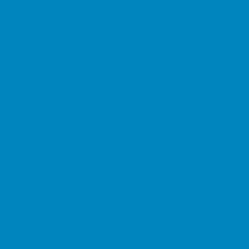 Pure Solids- Tropic Azure