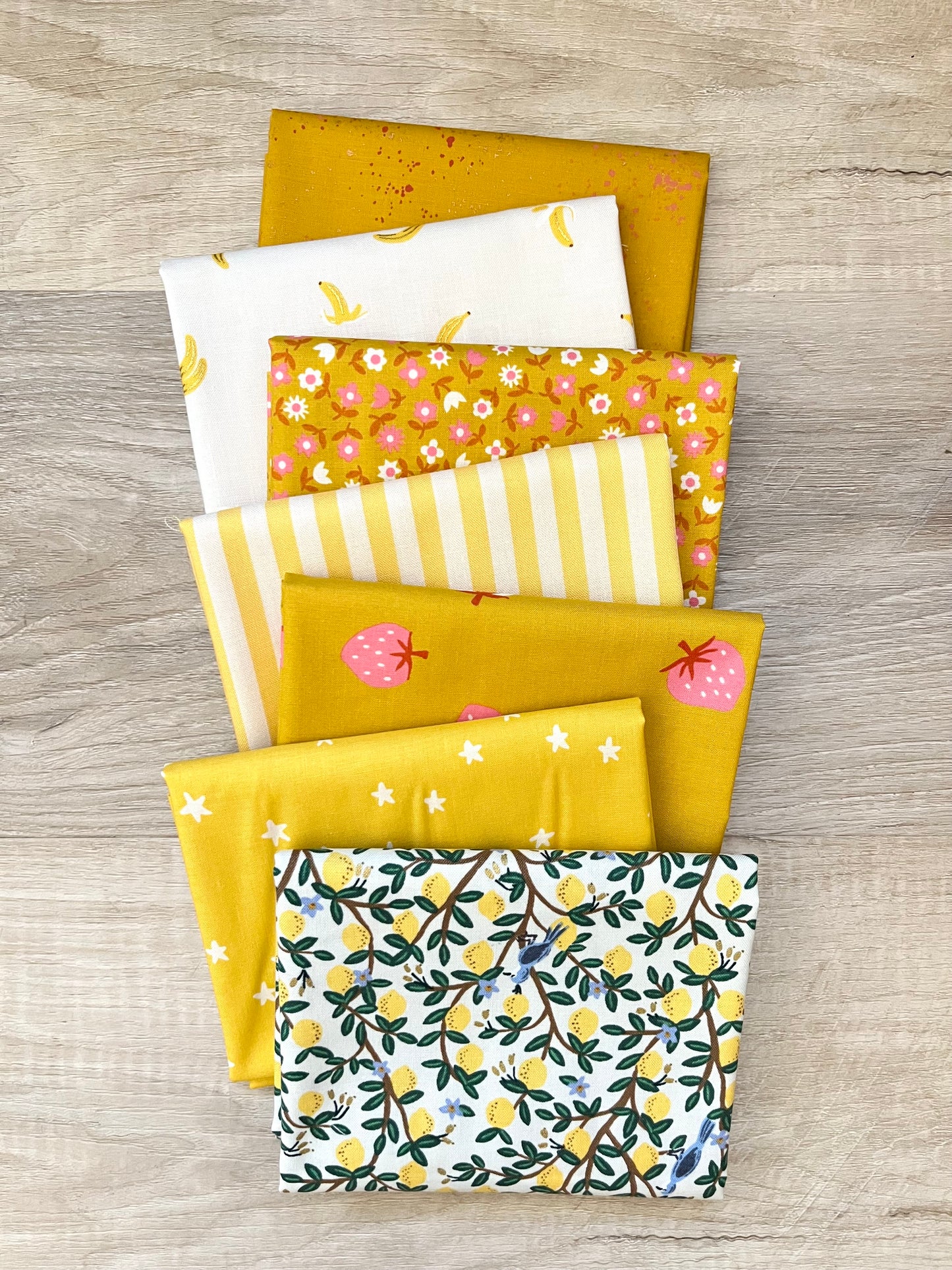 Banana Split FQ Bundle