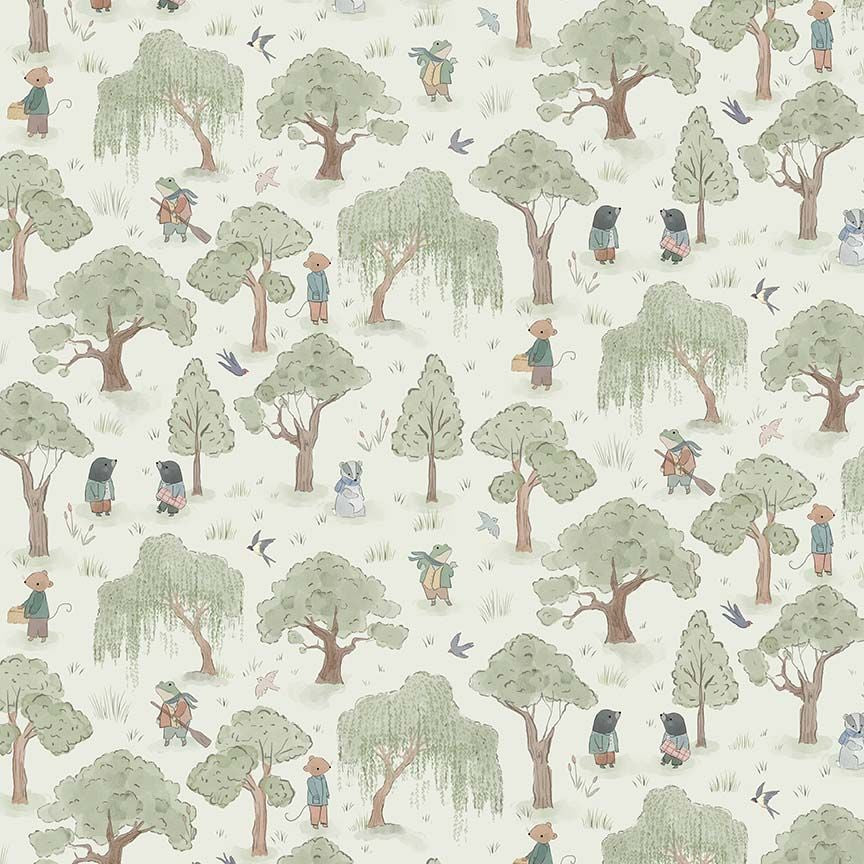 Woodland Willow