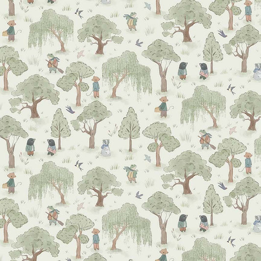 Woodland Willow