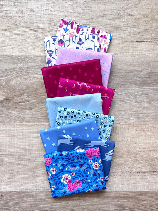 Cotton Candy FQ Bundle