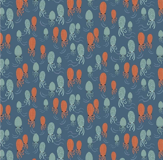 Beyond the Sea- Just Squidding