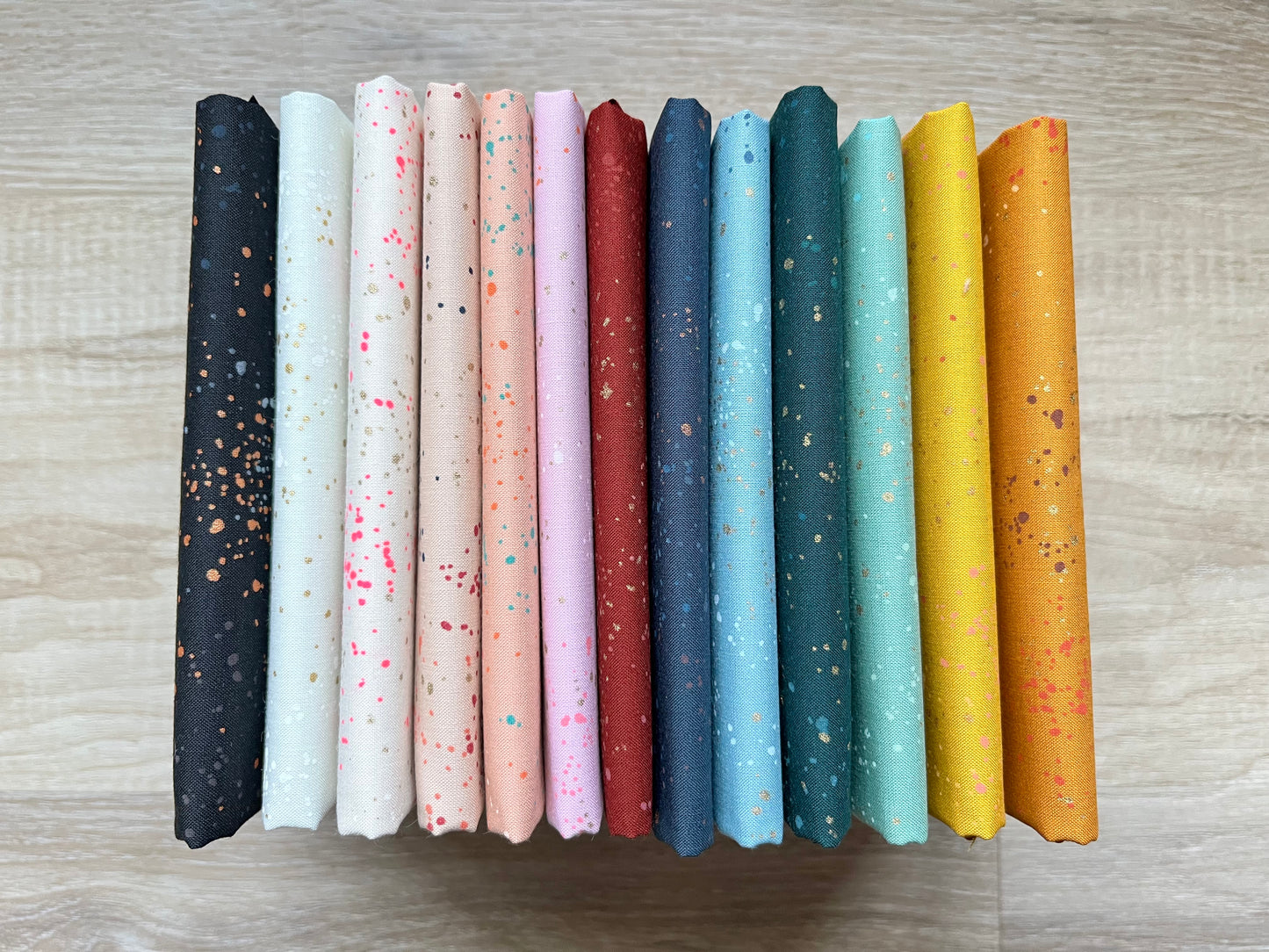 Speckled Fat Quarter Bundle