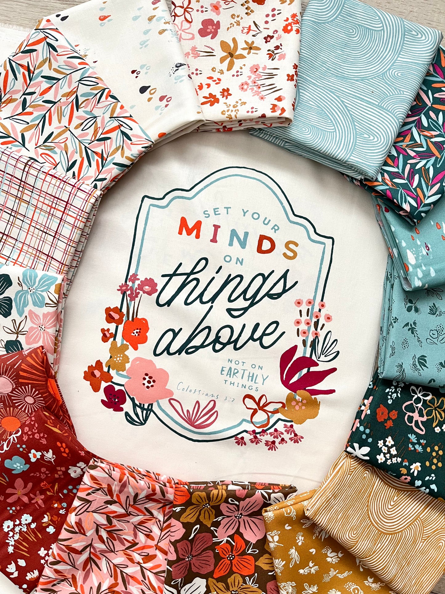 Things Above Fat Quarter Bundle