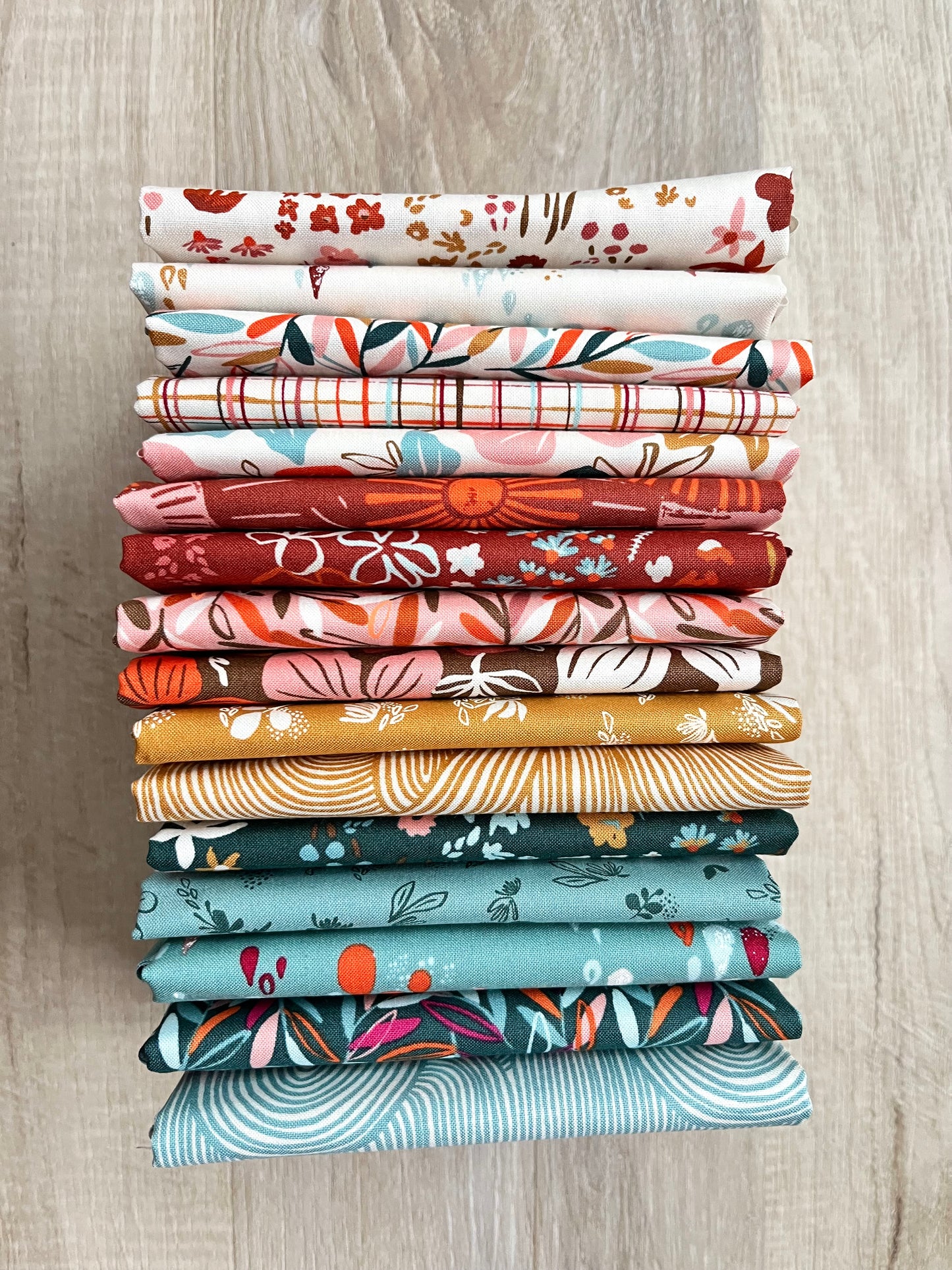 Things Above Fat Quarter Bundle